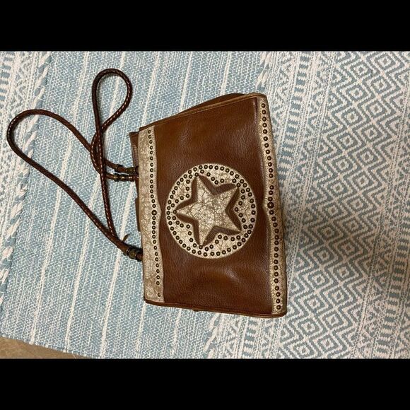Western inspired purse  - Picture 1 of 15